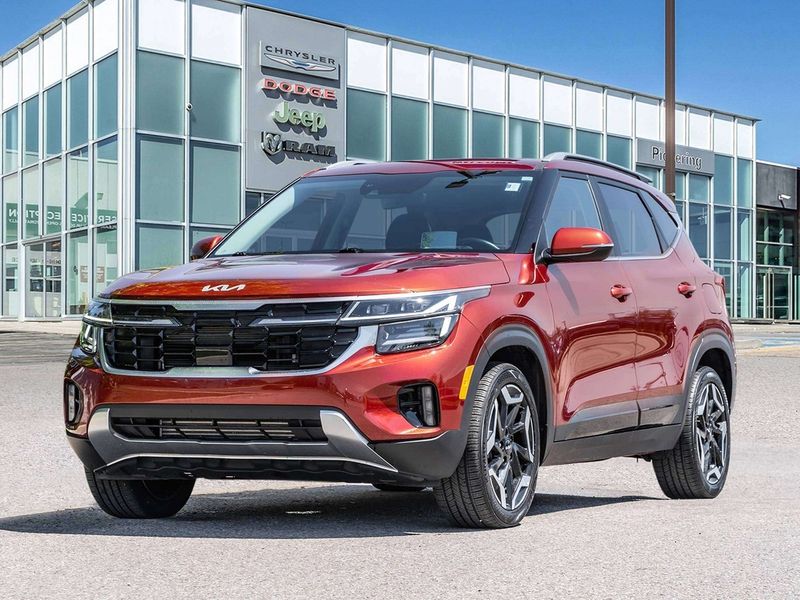 2024 Kia Seltos