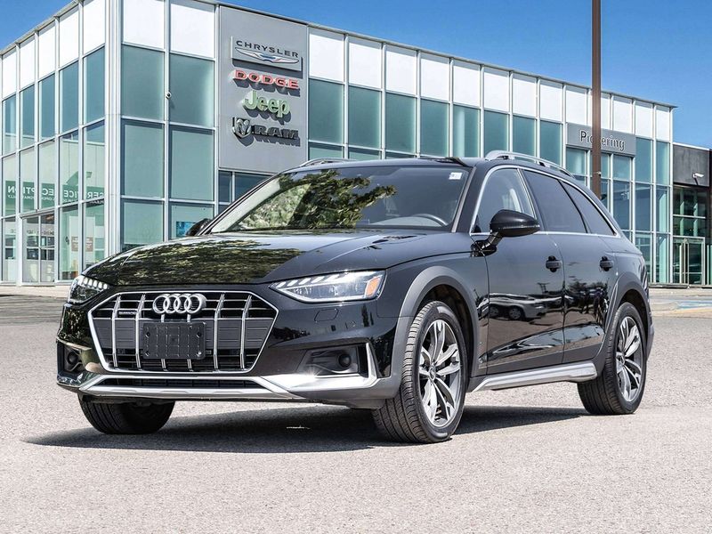 2023 Audi A4 allroad