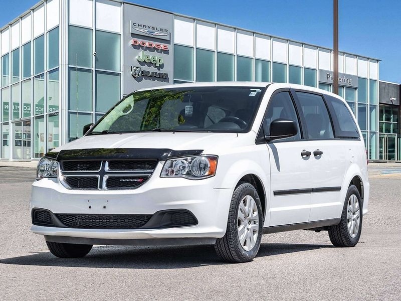 2016 Dodge Grand Caravan