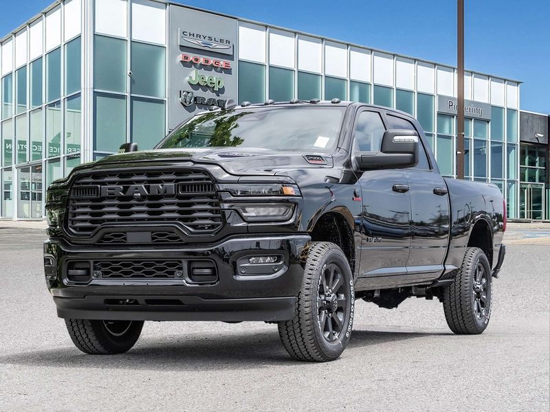 2026 Ram 2500