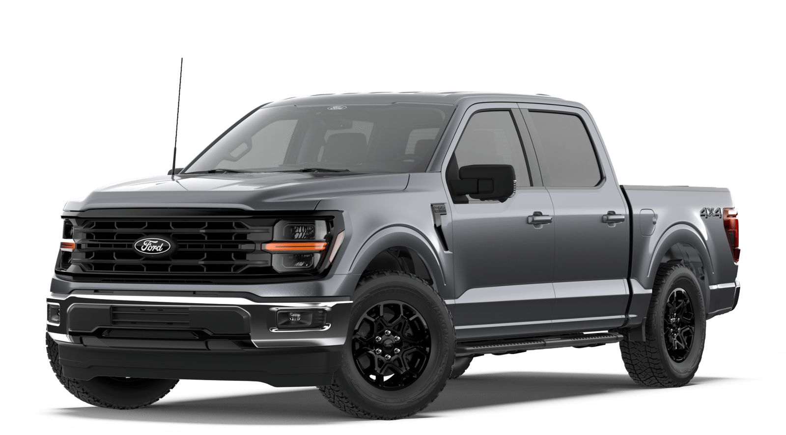 New 2026 Ford F-150 XLT FN7368