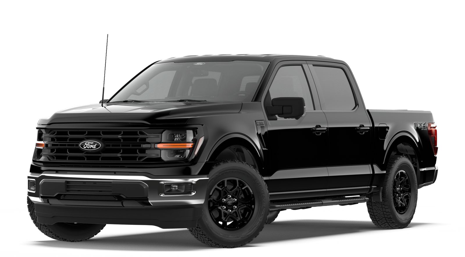 New 2026 Ford F-150 XLT FN7367