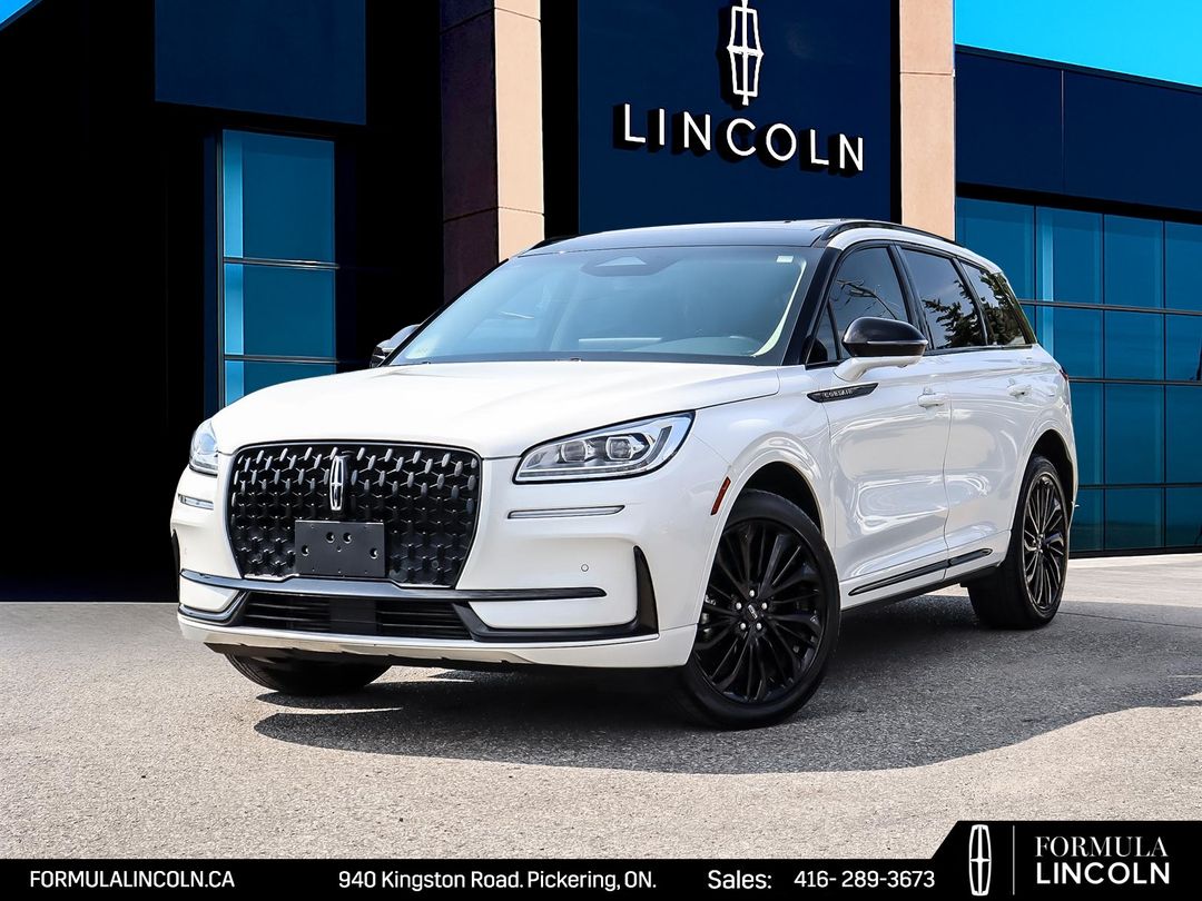 Used 2024 Lincoln Corsair Reserve FN7341L