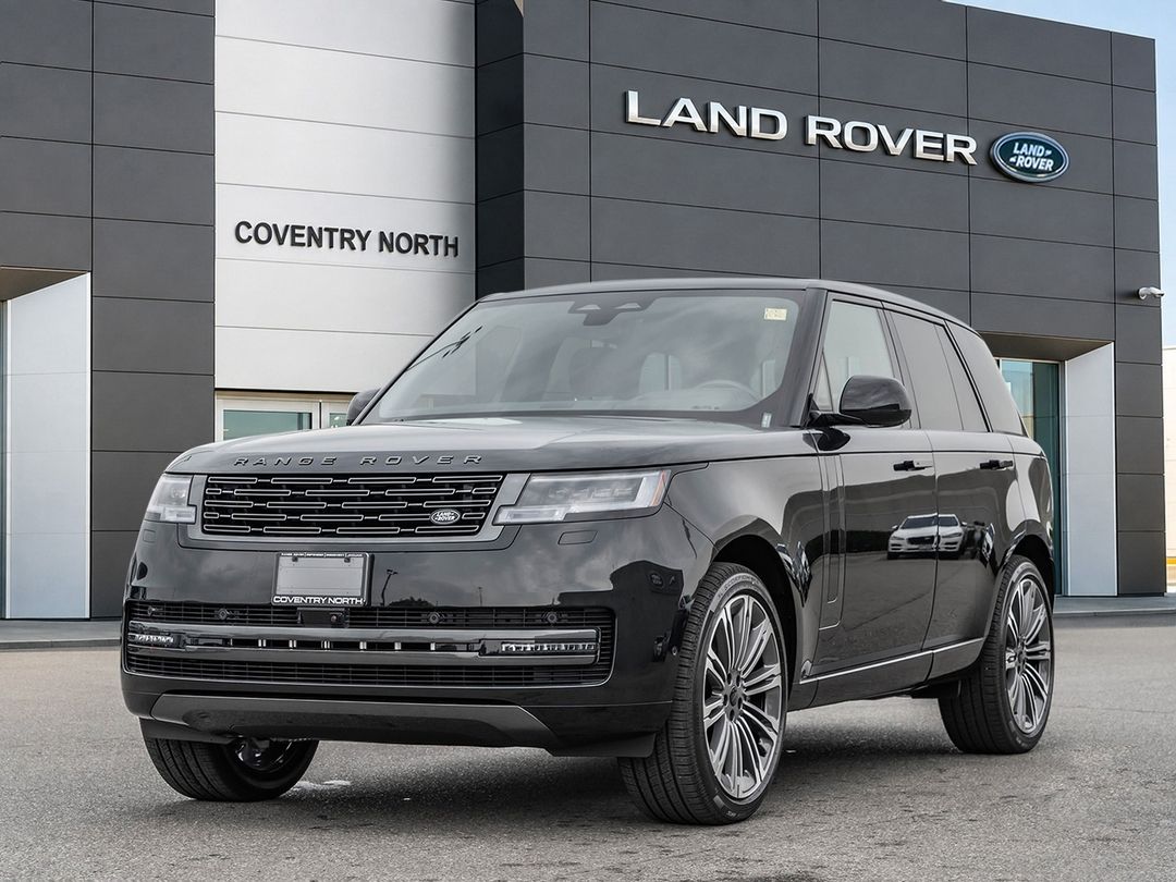 New 2026 Land Rover Range-Rover SE LN8646