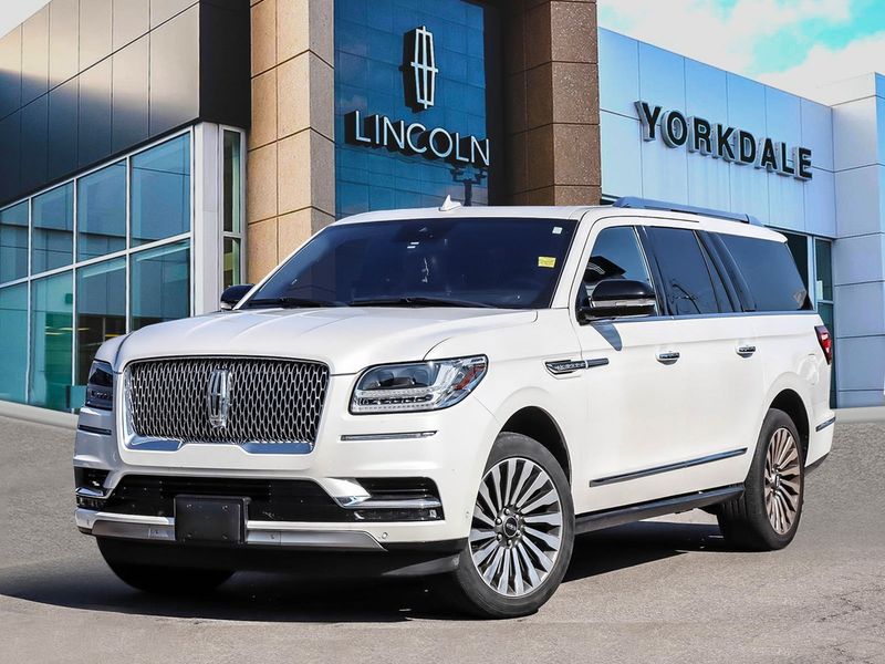 2019 Lincoln Navigator L