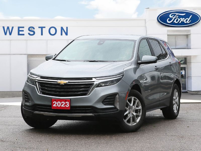 2023 Chevrolet Equinox