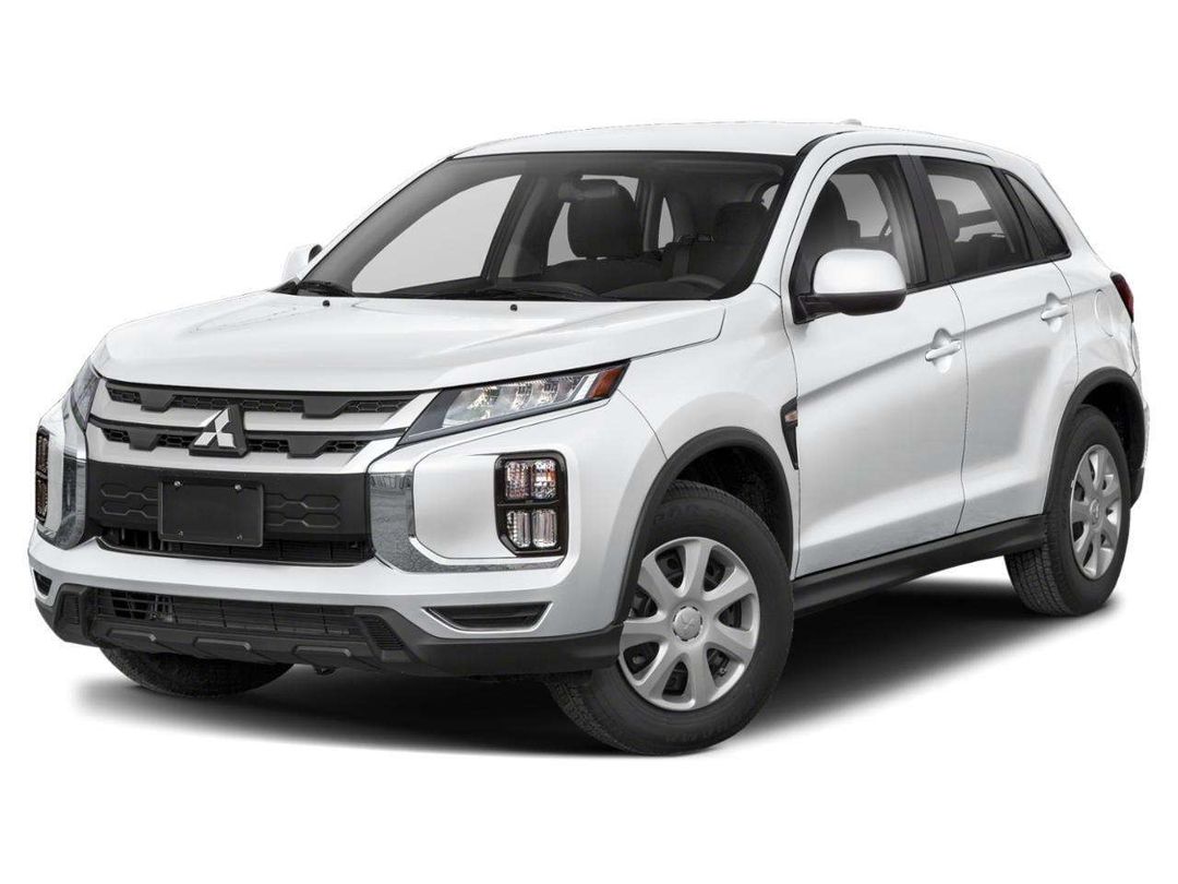 New 2026 Mitsubishi RVR ES SM7240
