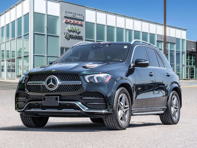 2022 Mercedes-Benz GLE