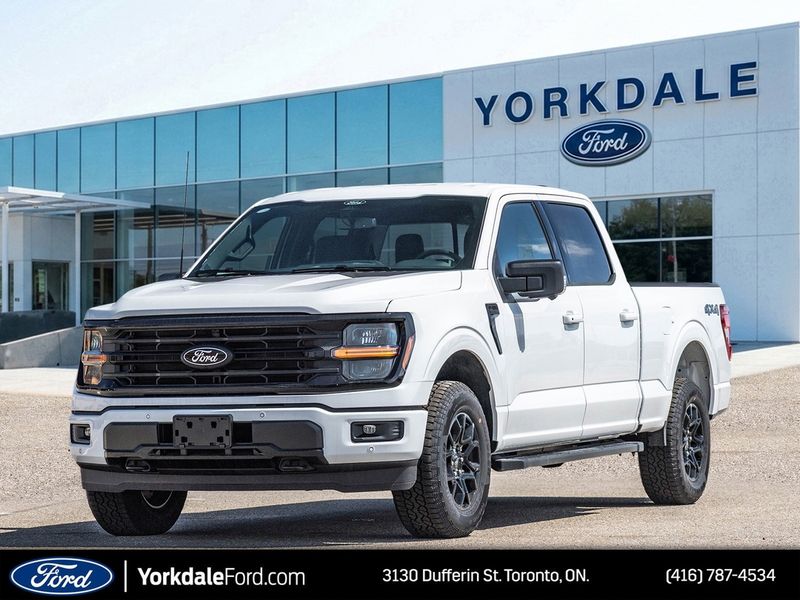 2026 Ford F-150