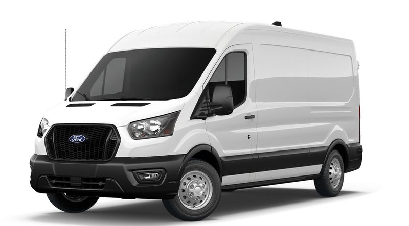 2027 Ford Transit Cargo Van