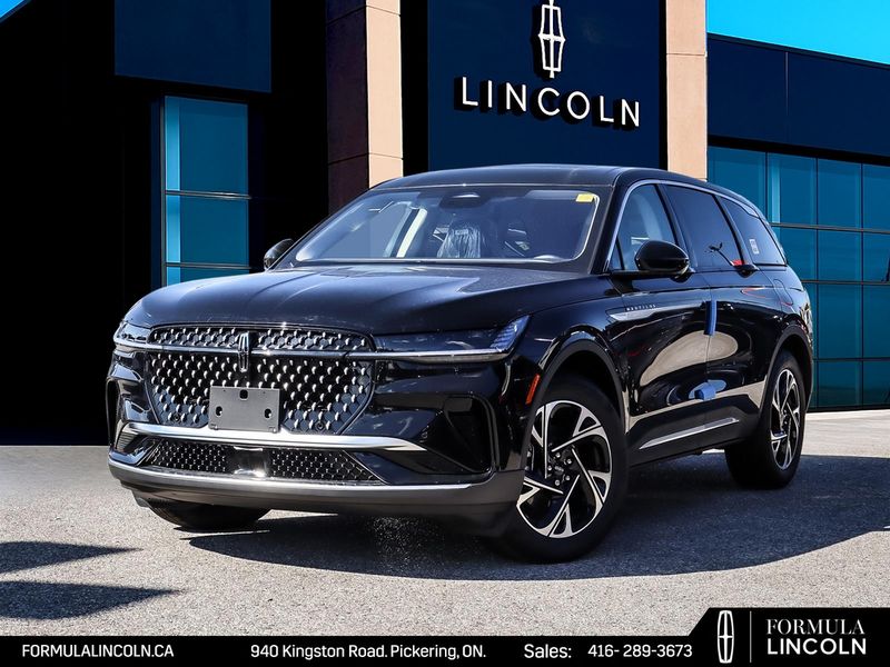 2026 Lincoln Nautilus