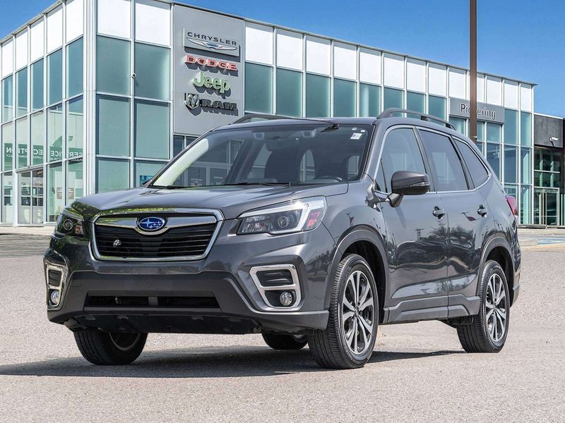 2021 Subaru Forester