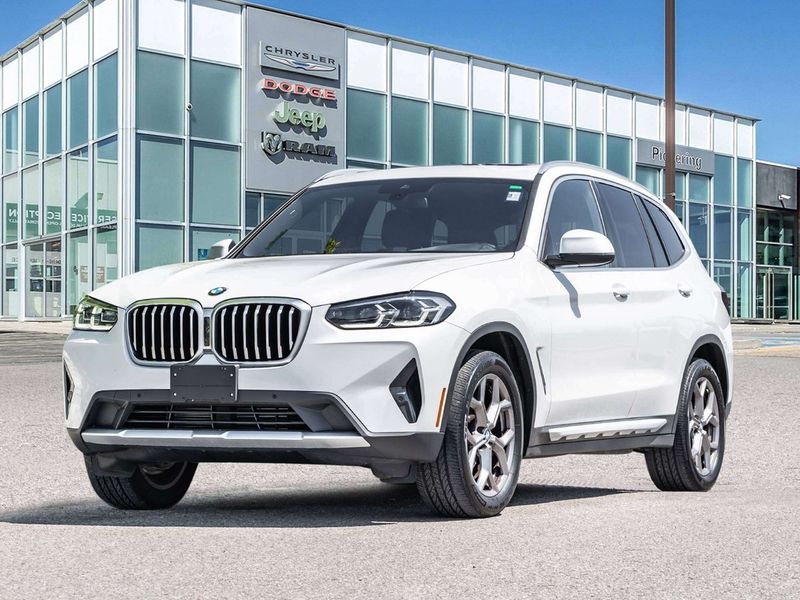 2023 BMW X3