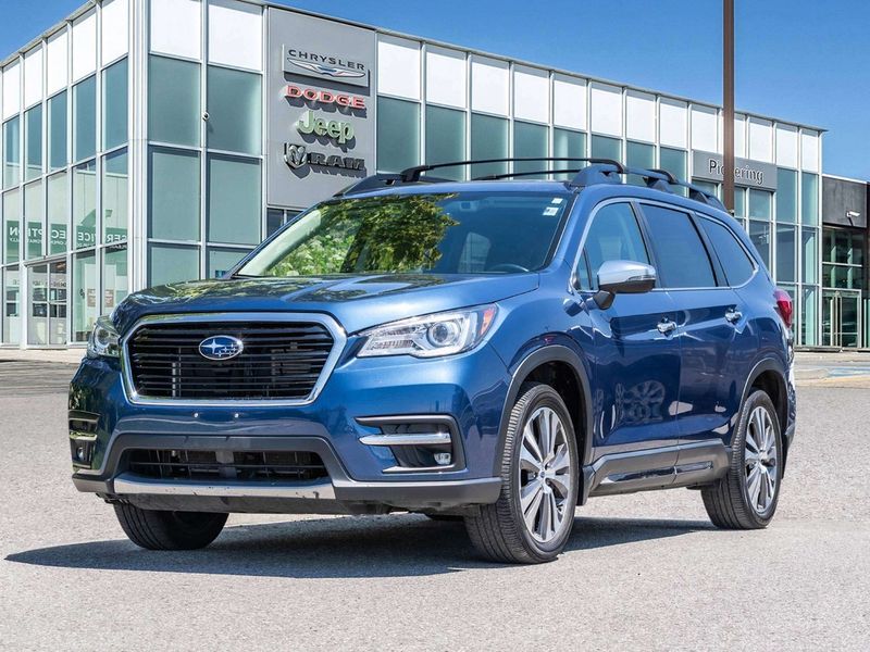 2022 Subaru Ascent