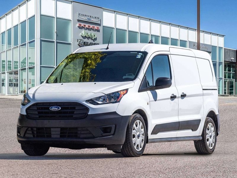2021 Ford Transit Connect