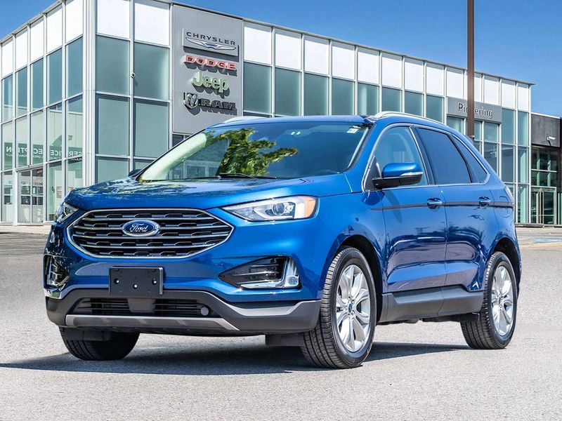2021 Ford Edge