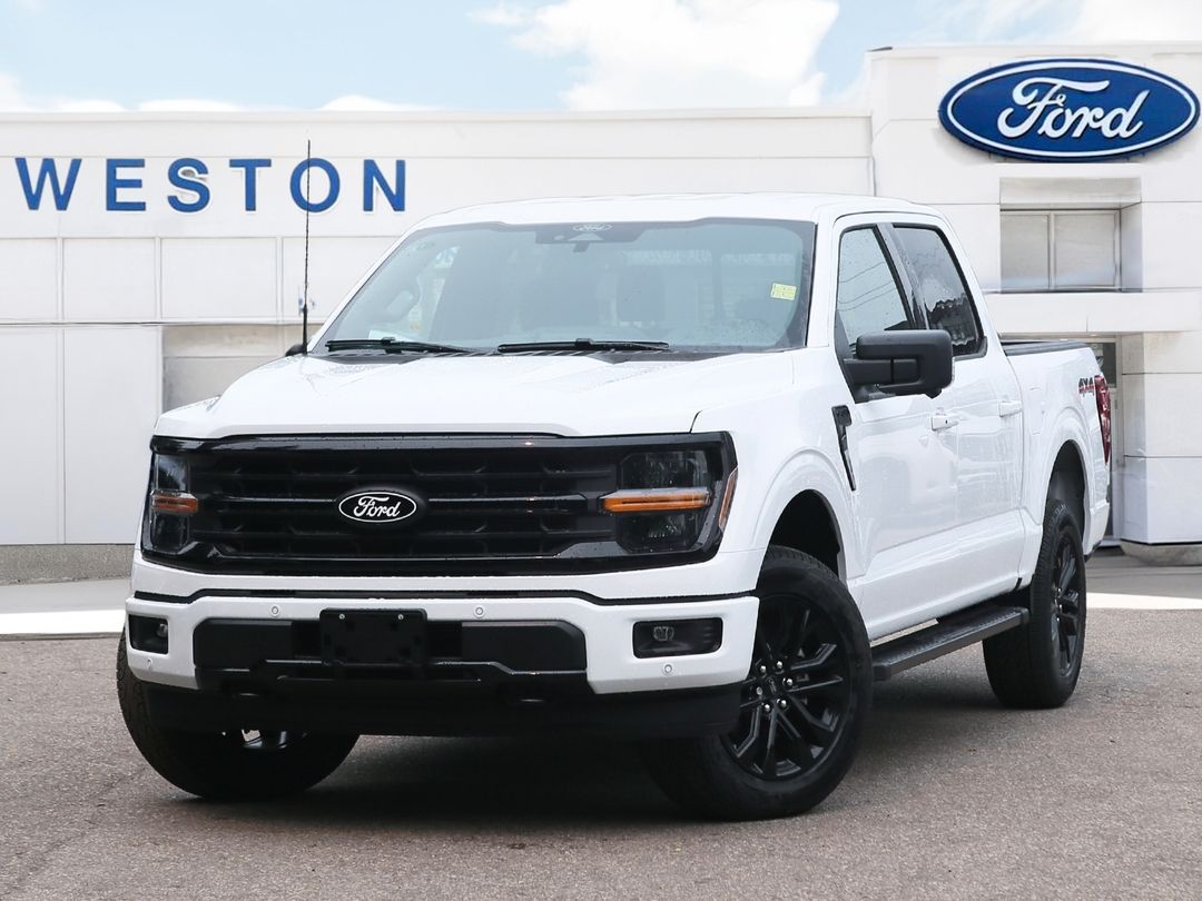 New 2026 Ford F-150 XLT F26340
