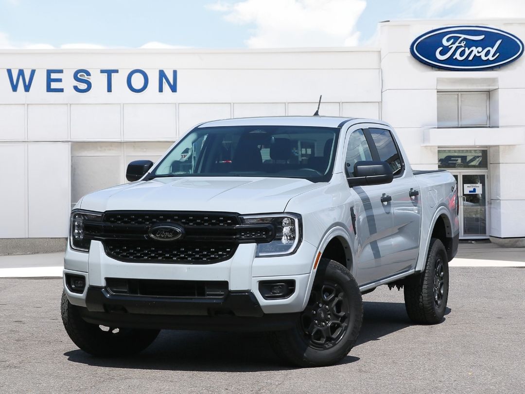 New 2026 Ford Ranger XLT G26342