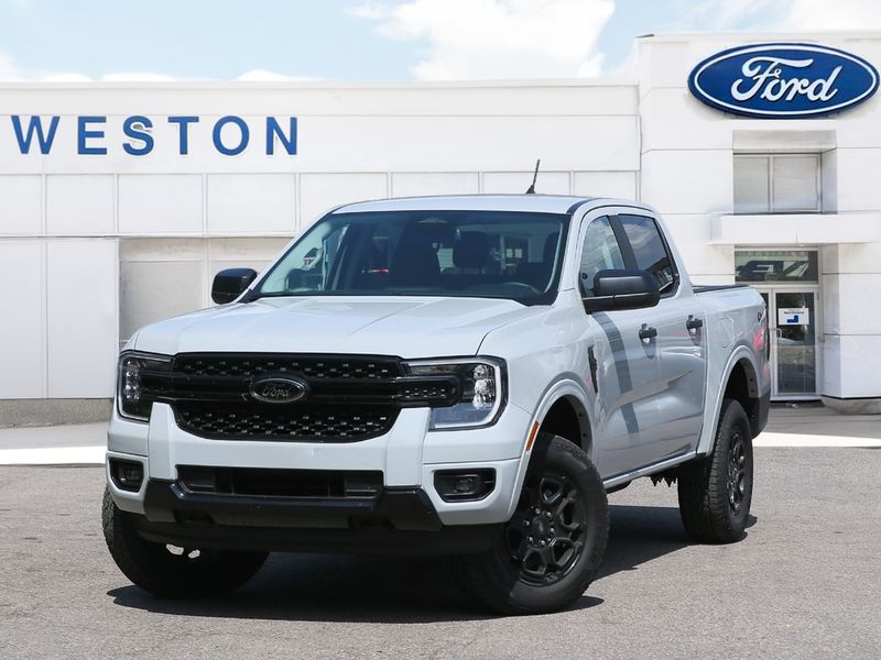 2026 Ford Ranger