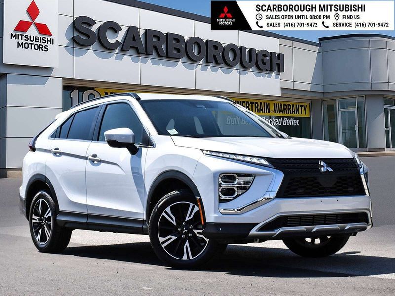 2024 Mitsubishi Eclipse Cross