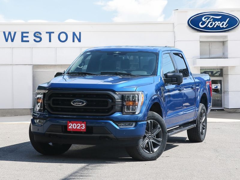 2023 Ford F-150