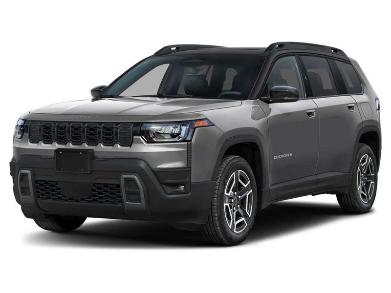 2026 Jeep Cherokee