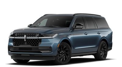 2027 Lincoln Navigator