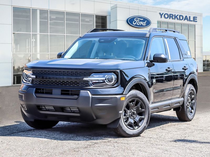 2026 Ford Bronco Sport