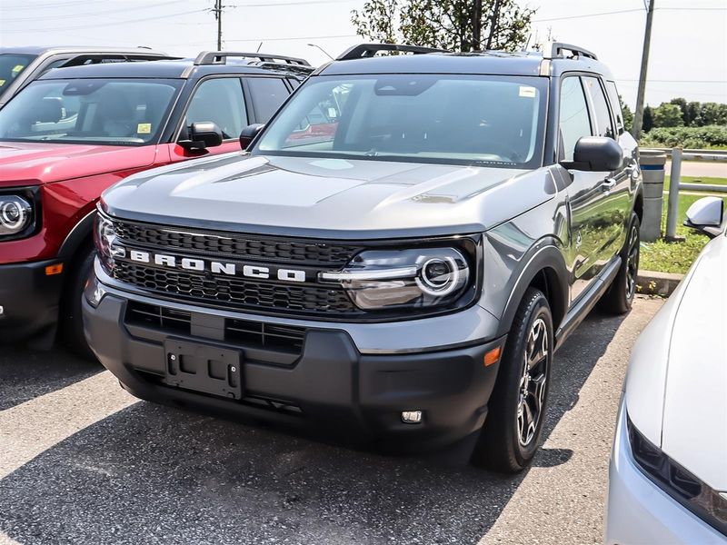 2026 Ford Bronco Sport