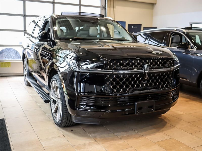 2027 Lincoln Navigator L