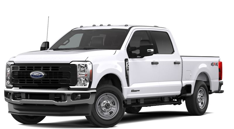 2026 Ford Super Duty F-350 SRW
