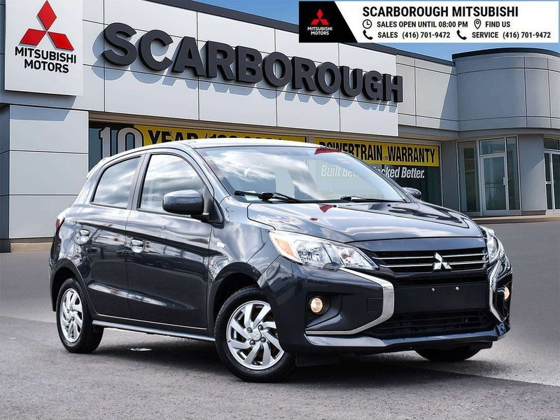 2024 Mitsubishi Mirage