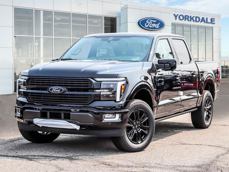 2026 Ford F-150