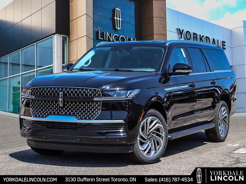 2027 Lincoln Navigator L