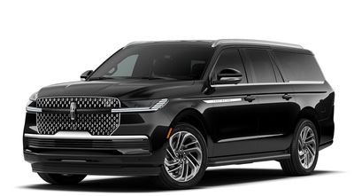 2027 Lincoln Navigator L