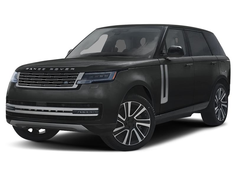 2026 Land Rover Range Rover