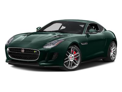 2017 Jaguar F-TYPE