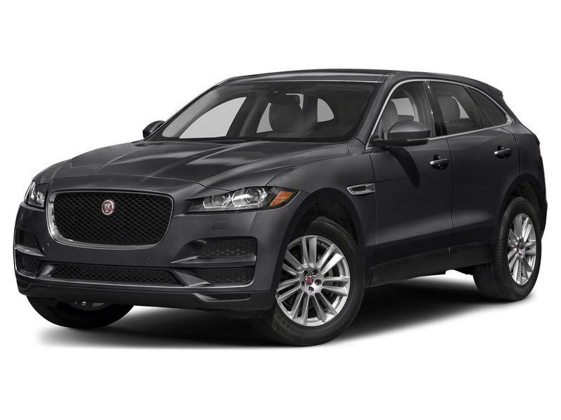 2019 Jaguar F-PACE