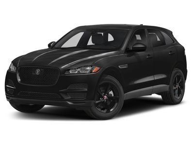 2020 Jaguar F-PACE