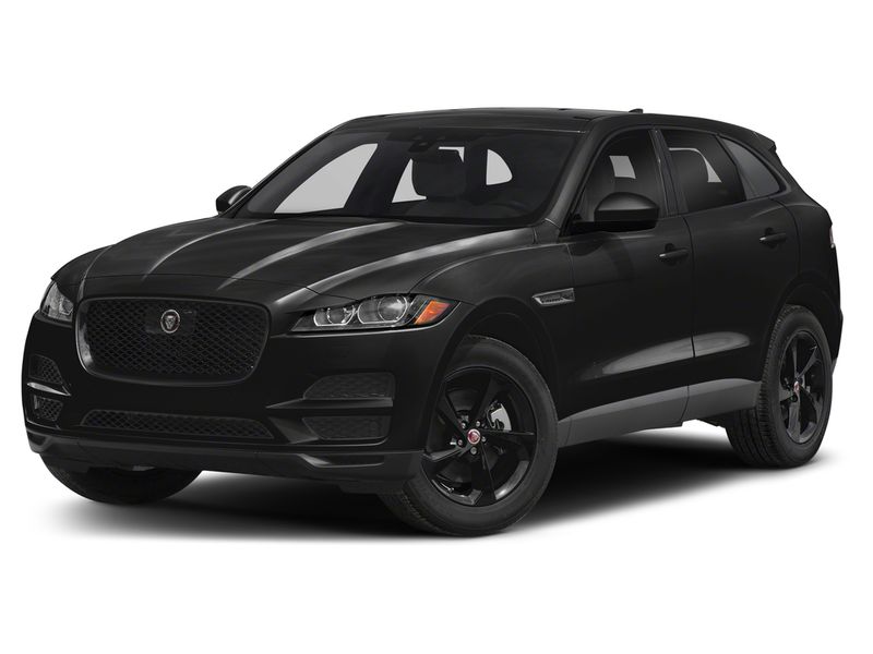 2020 Jaguar F-PACE