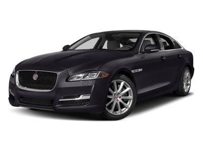 2017 Jaguar XJ