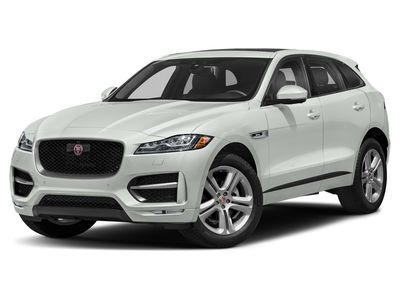 2019 Jaguar F-PACE