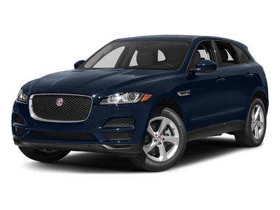 2017 Jaguar F-PACE