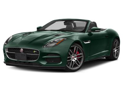 2019 Jaguar F-TYPE