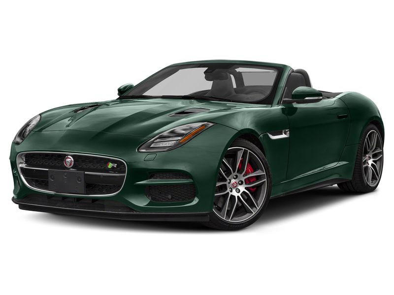 2019 Jaguar F-TYPE