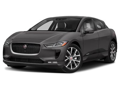 2019 Jaguar I-PACE