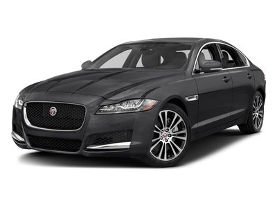 2018 Jaguar XF