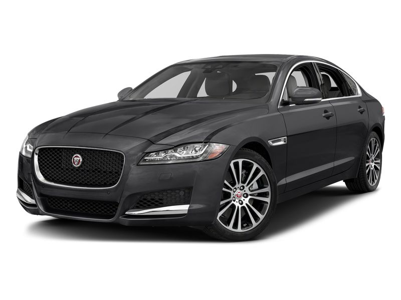 2018 Jaguar XF
