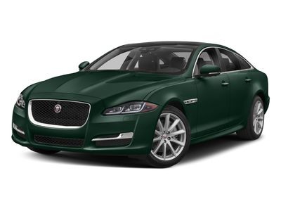 2018 Jaguar XJ