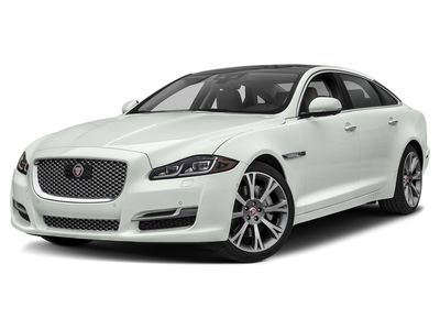 2019 Jaguar XJ